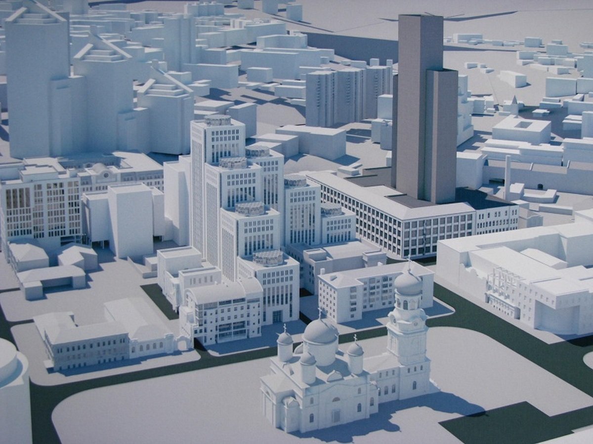 Что хотят сделать с легендарной фабрикой возле "Меноры" в Днепре 2