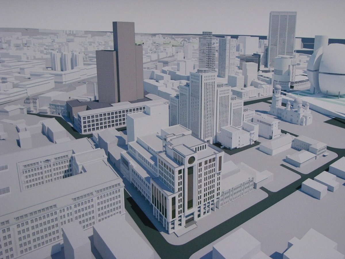 Что хотят сделать с легендарной фабрикой возле "Меноры" в Днепре 3