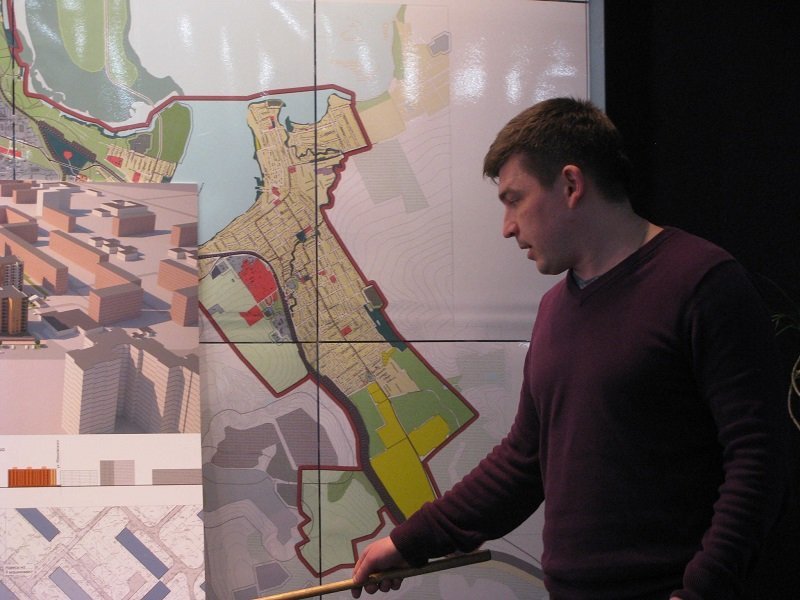 На Левобережном-3 появится новый жилой комплекс