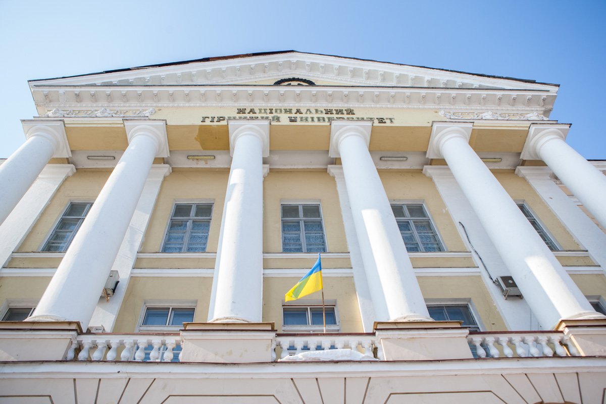 Марким специальностям обучают в светлом, чистом здании