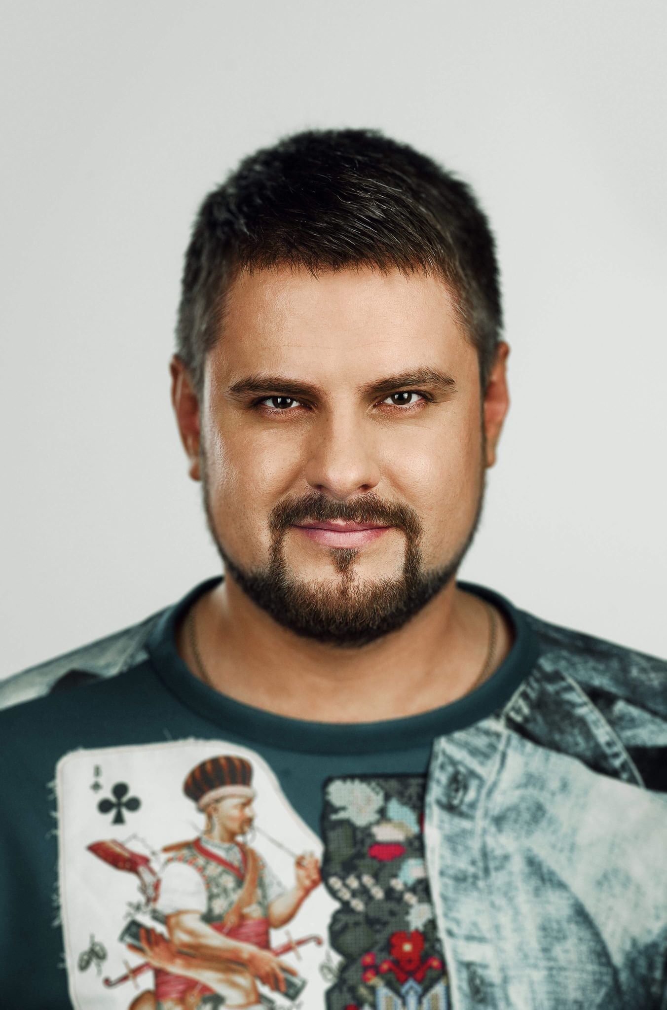 Валентин Сергійчук