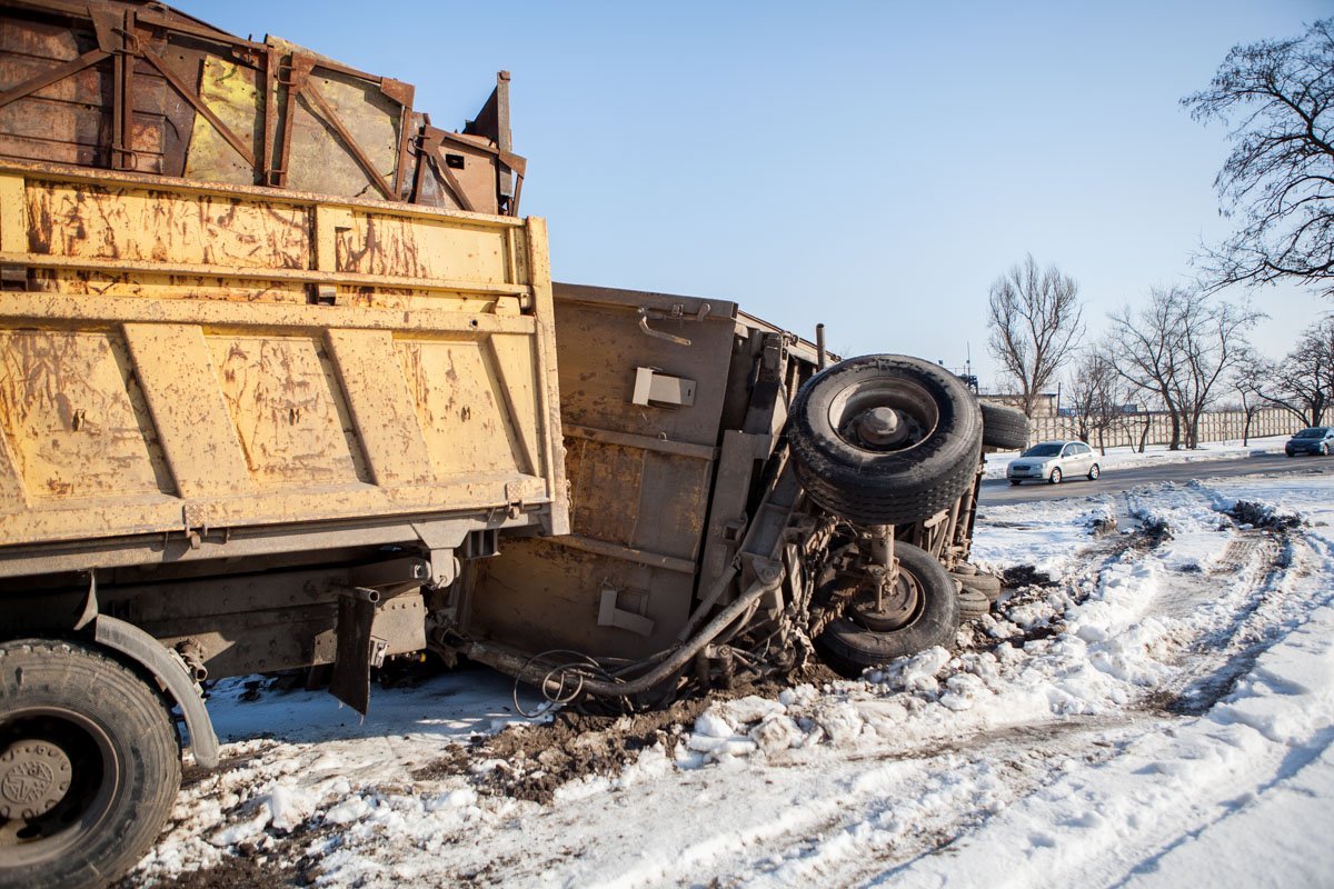 К счастью, обошлось без пострадавших