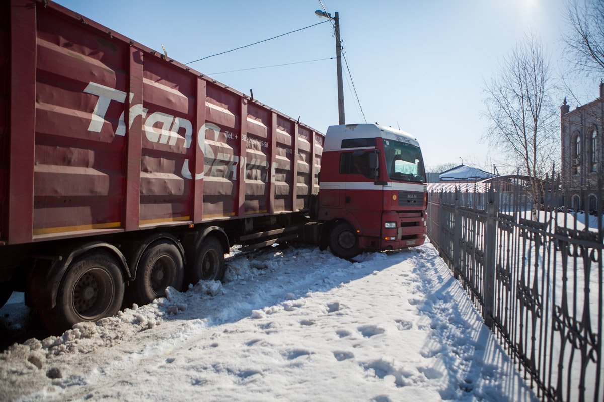 Мастер экстренного торможения