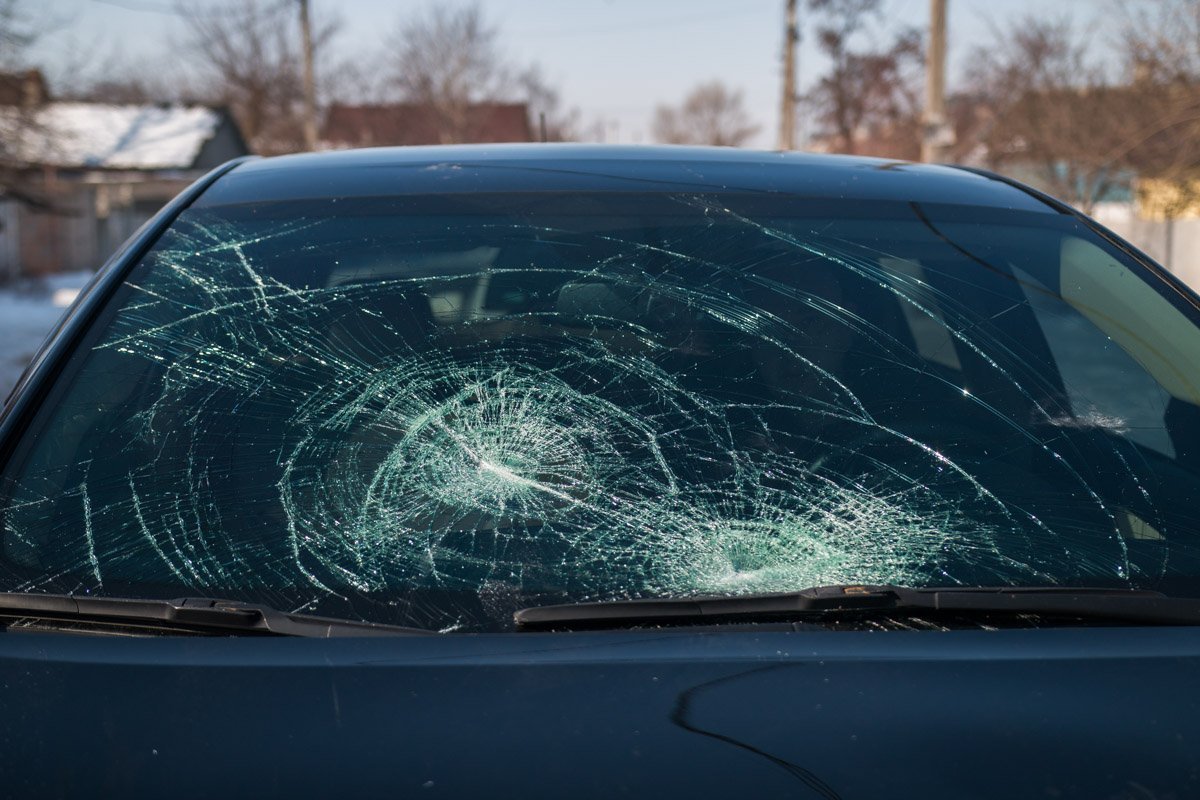 По словам полицейских, пешеходы были в нетрезвом состоянии