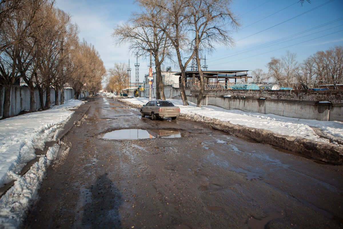 Медленно, но уверенно мы добрались до улице Береговой Медленно, но уверенно мы добрались до улице Береговой