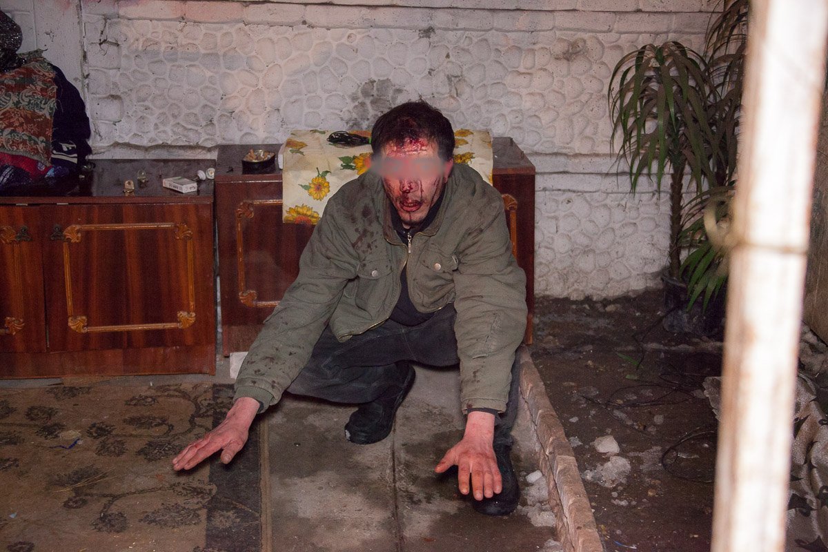 Потерпевший представился гражданином Румынии Потерпевший представился гражданином Румынии