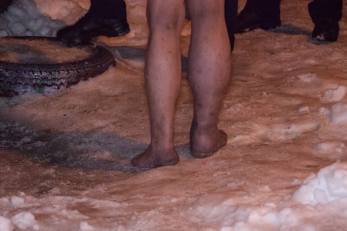 Предварительно, участники конфликта могли быть в состоянии алкогольного опьянения Предварительно, участники конфликта могли быть в состоянии алкогольного опьянения