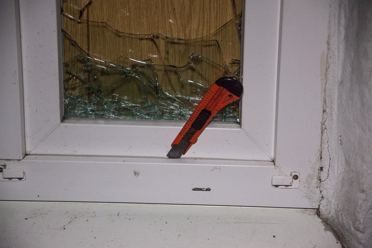 Потерпевшего госпитализировали Потерпевшего госпитализировали