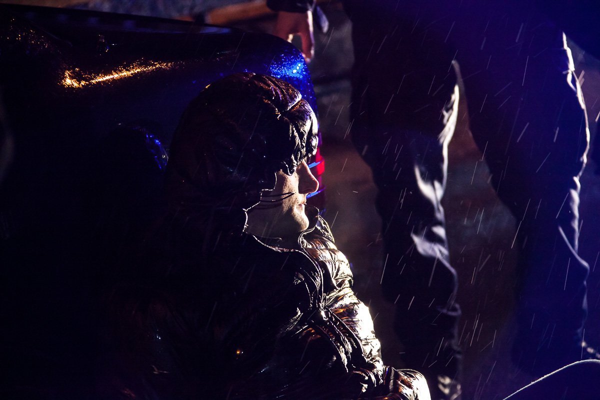 Предварительно, мужчина находился за рулем в состоянии наркотического опьянения Предварительно, мужчина находился за рулем в состоянии наркотического опьянения