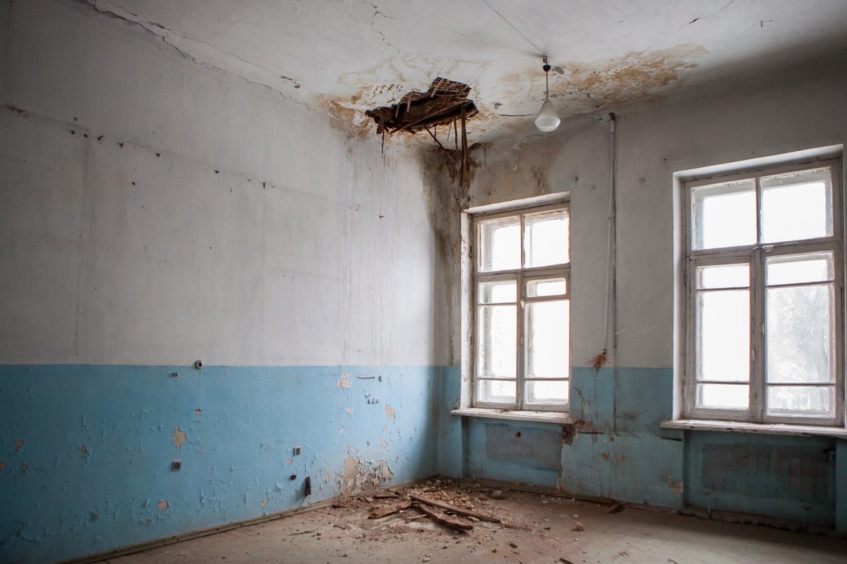 Атмосфера не сопутствующая реабилитации Атмосфера не сопутствующая реабилитации