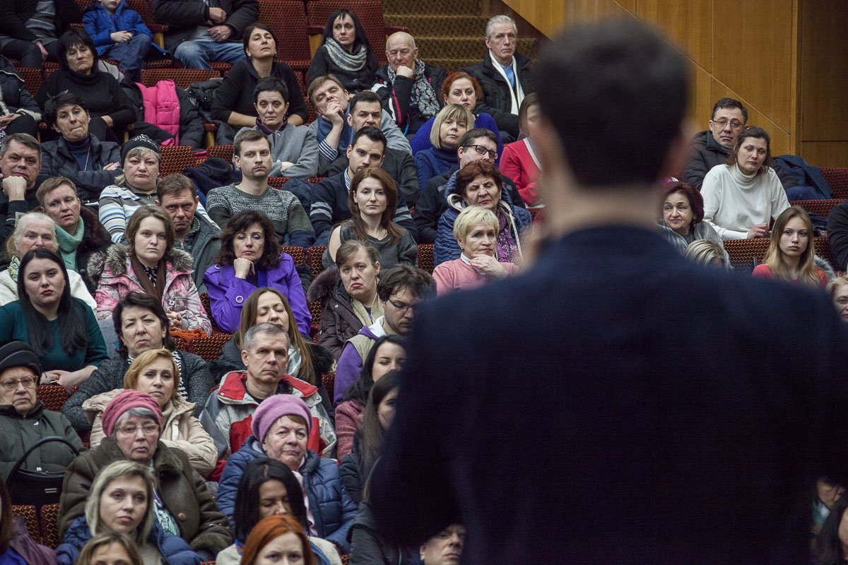 Артист не только словесно, но и своими работами в кино выражает проукраинский настрой Артист не только словесно, но и своими работами в кино выражает проукраинский настрой
