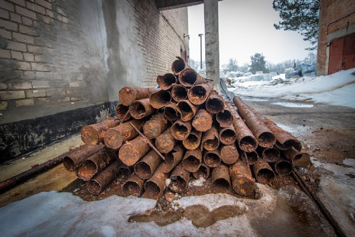 К концу года на станции также обновят ряд других элементов, в частности, дренажную систему, фильтровальные материалы и насосное оборудование К концу года на станции также обновят ряд других элементов, в частности, дренажную систему, фильтровальные материалы и насосное оборудование