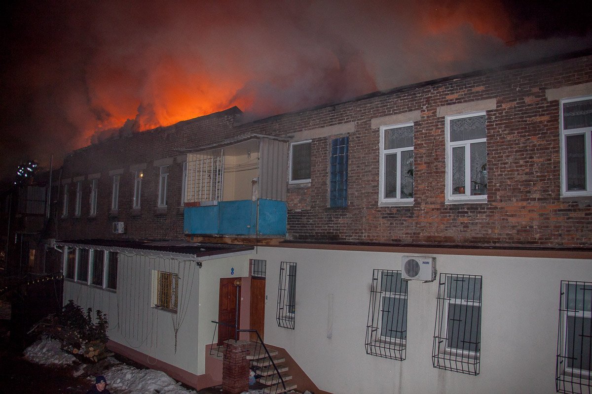 На месте находились работники медицинской службы, но, к счастью, их помощь не потребовалась