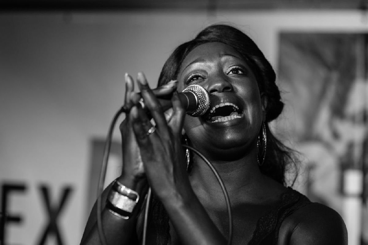 В программе концерта - шедевры золотой классики блюза и соул В программе концерта - шедевры золотой классики блюза и соул