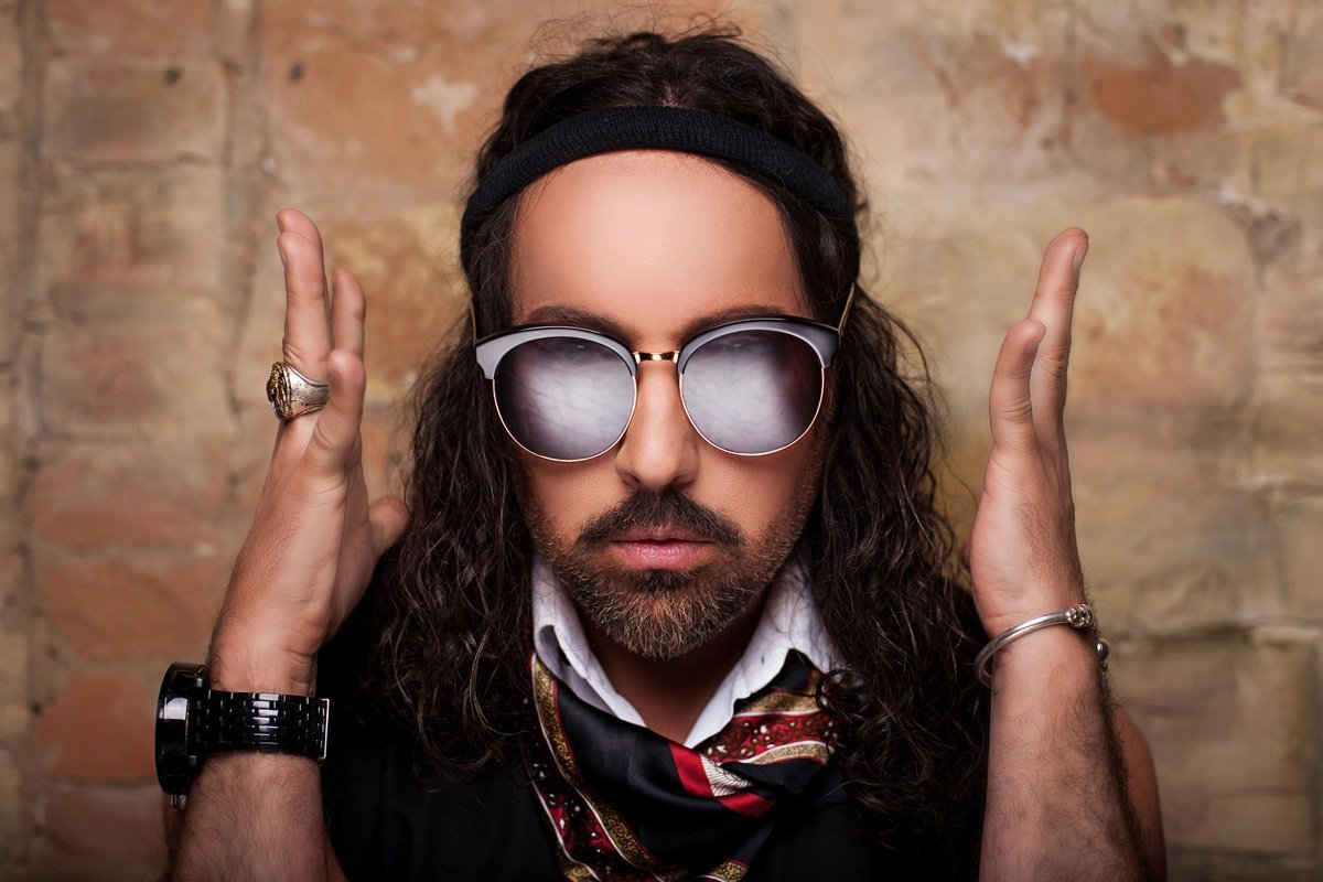 Специальный гость - Дима Коляденко в сопровождении балета Специальный гость - Дима Коляденко в сопровождении балета