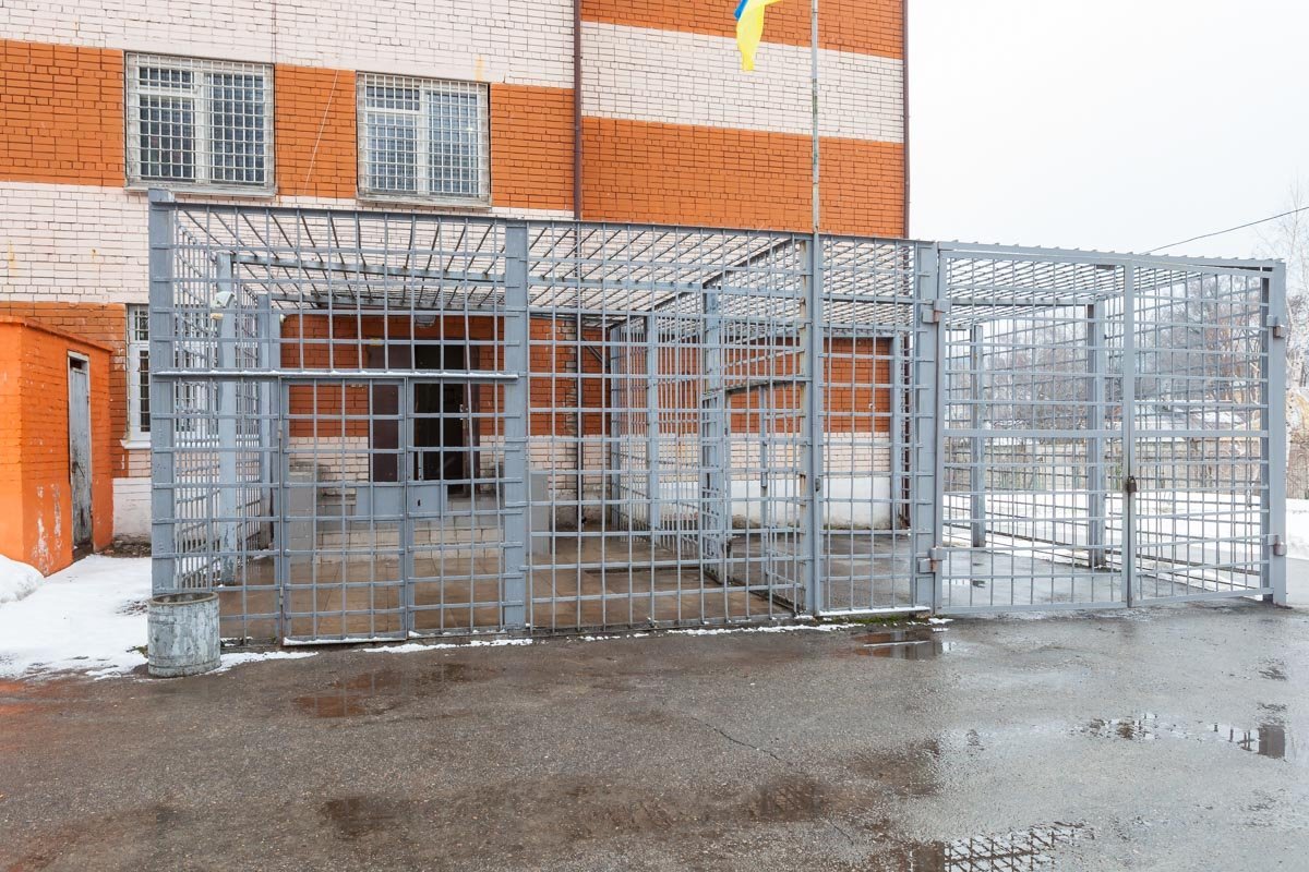 система фиксирует действия в отношении задержанных во время их пребывания в полиции система фиксирует действия в отношении задержанных во время их пребывания в полиции