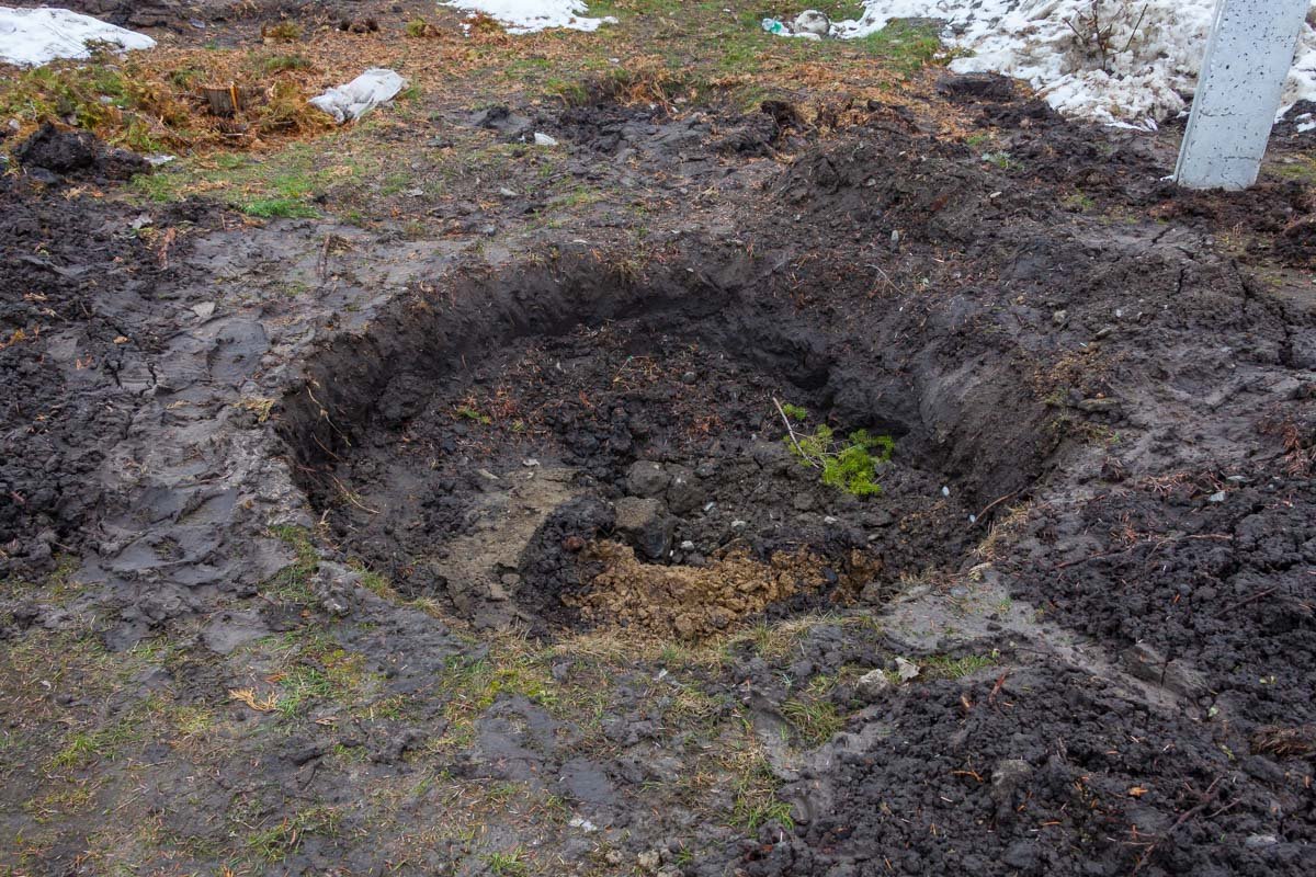 Жильцы Янтарной рассказывают, что возле зеленого уголка любили гулять детиЖильцы Янтарной рассказывают, что возле зеленого уголка любили гулять дети