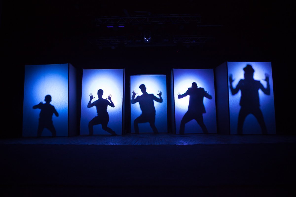 Номера удивляли своей оригинальностью