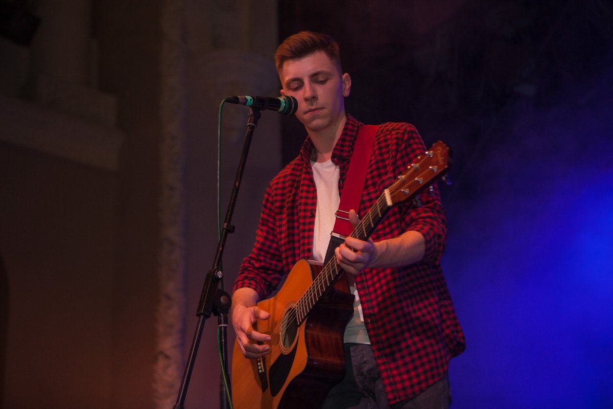 Каждый пытался показать свои таланты