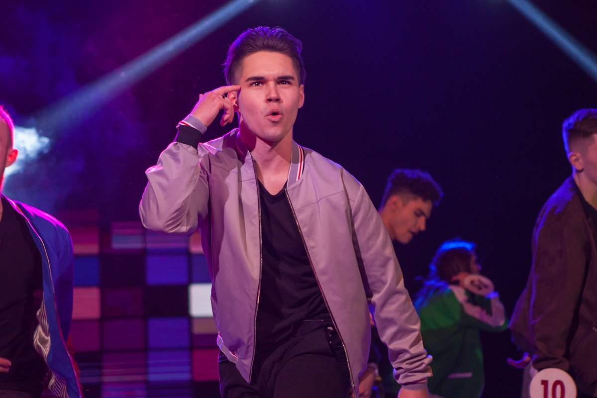 Конкурсанты пошли на некоторые жертвы ради мероприятия