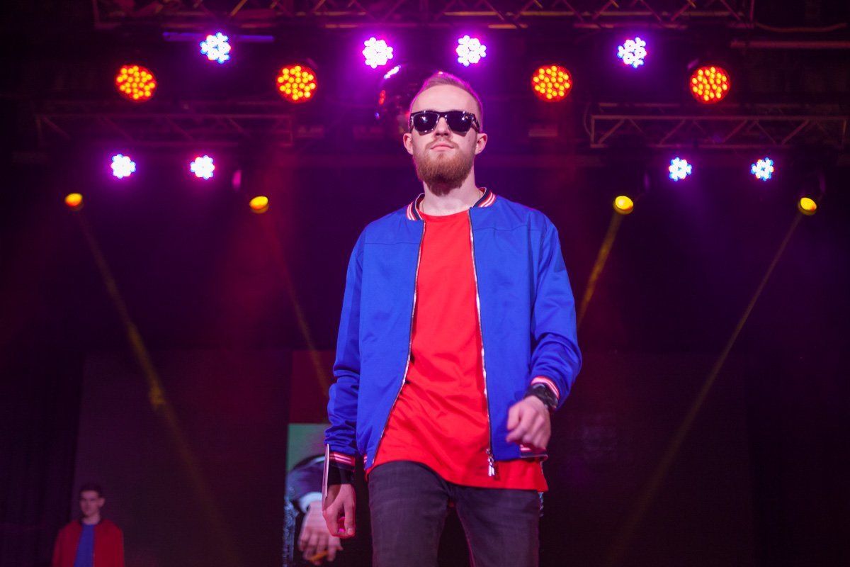 Главное - полная уверенность в себе