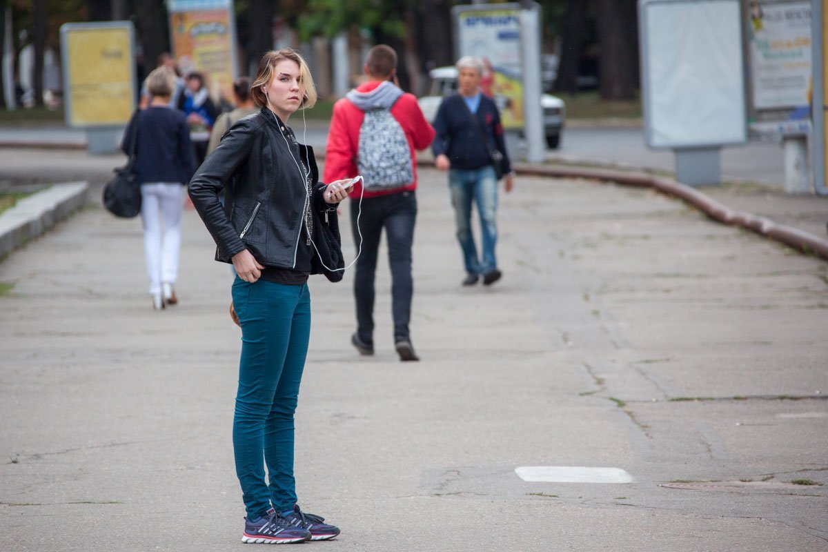 Экскурсия по Днепру