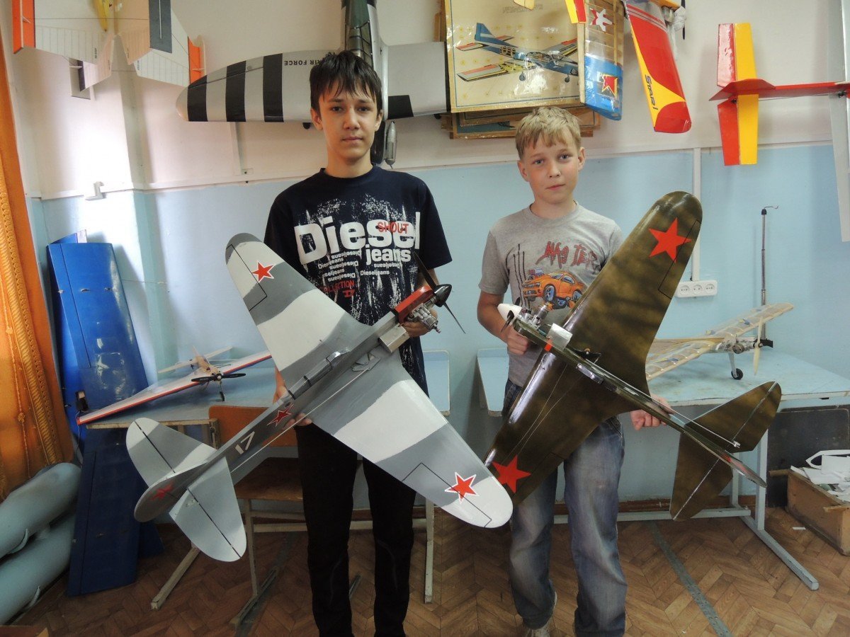 Воплотить в жизнь любые творческие идеи смогут не только дети, но и взрослые