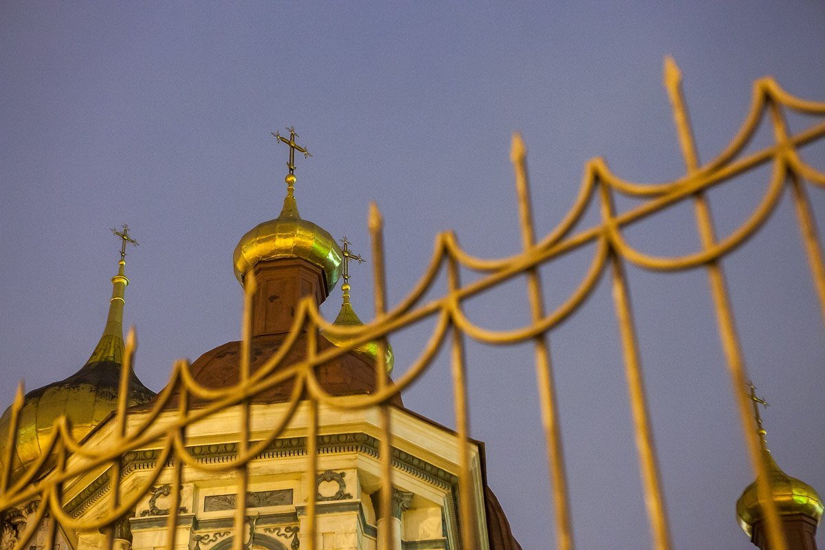 В 1929 году храм закрыли на десятки лет