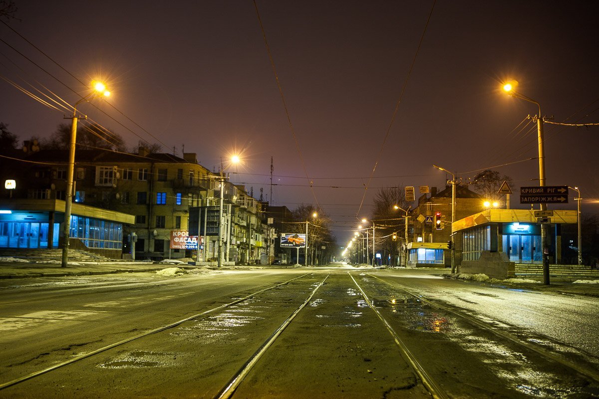 Уже больше ста лет на этих улицах кипит жизнь