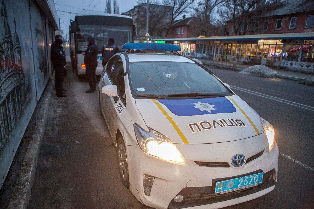 Вскоре после происшествия нарушителя задержали Вскоре после происшествия нарушителя задержали