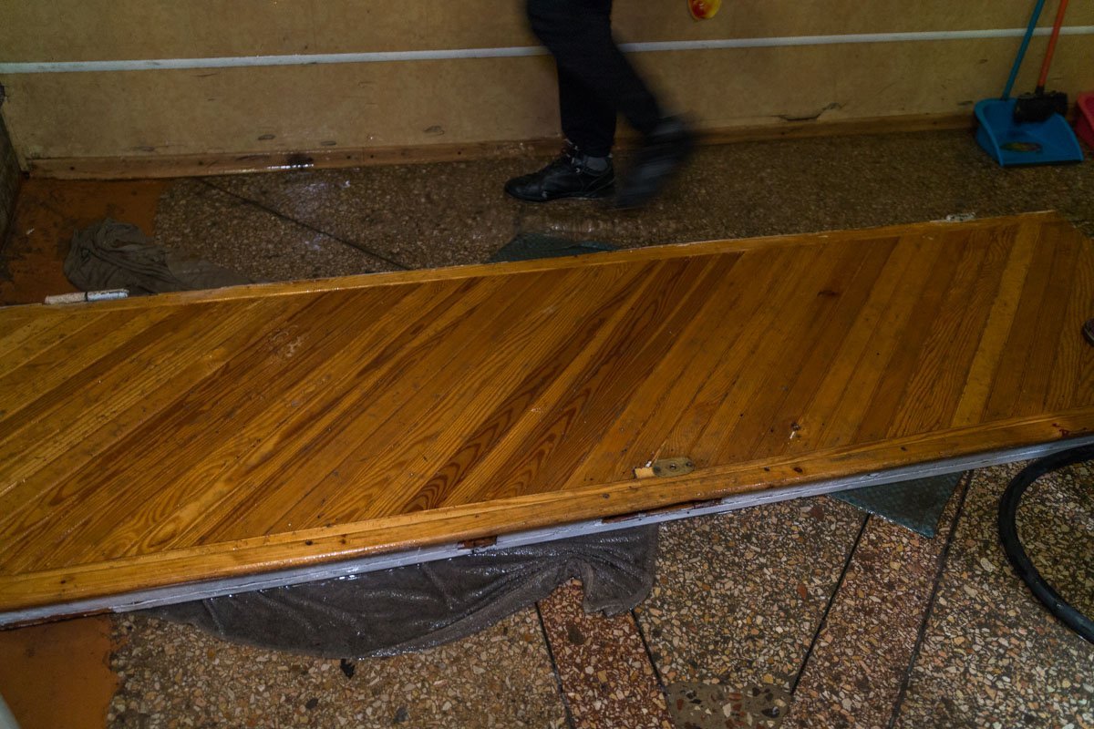 Вода начала прибывать 27 марта Вода начала прибывать 27 марта