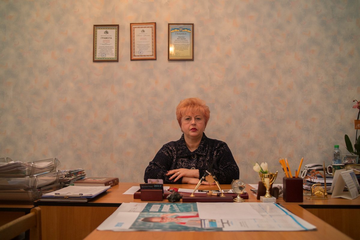 Директор школы Директор школы