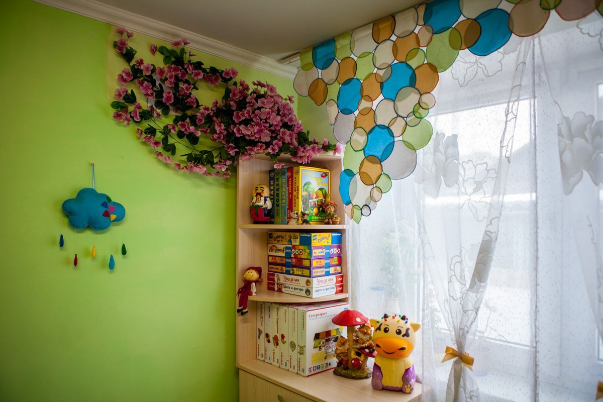 Как в Днепре работают над речью особенных детей 1