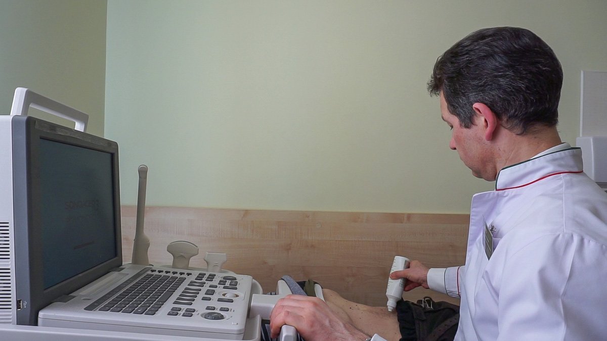 За счет современной системы обследований достигается более эффективная работа стационара