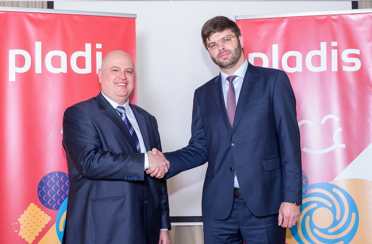 Pladis расширяет свой бизнес в Украине благодаря договору о сотрудничестве с новым дистрибьютором 1