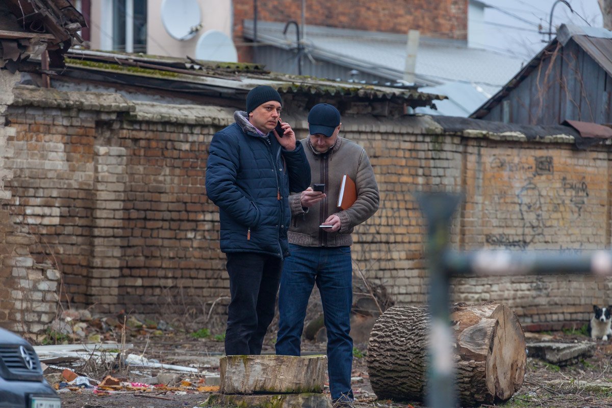 Правоохранители выясняют все детали произошедшего