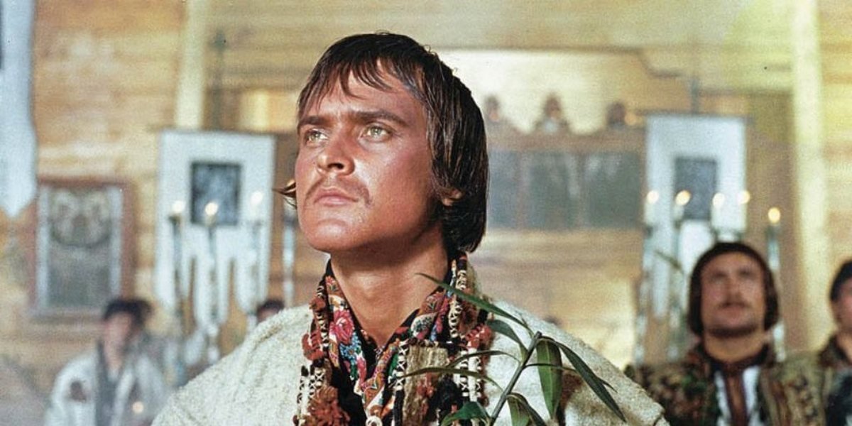 Фильм вышел в 1964 году