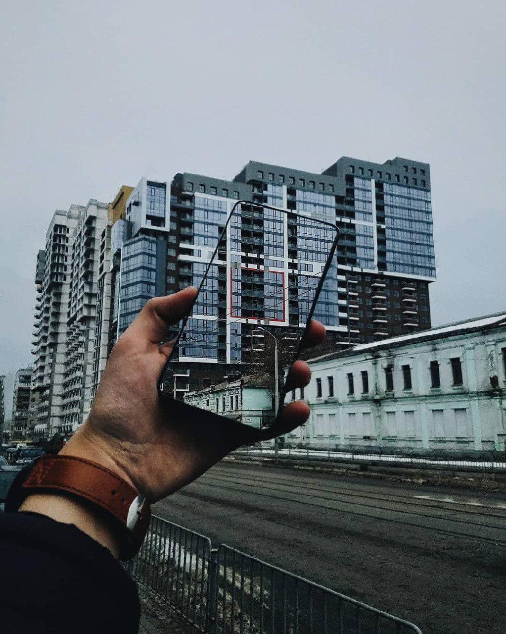 Днепр в технологиях. Фото: dimaskin007