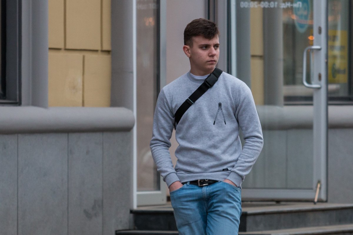 31 марта - не повод снимать куртку 31 марта - не повод снимать куртку