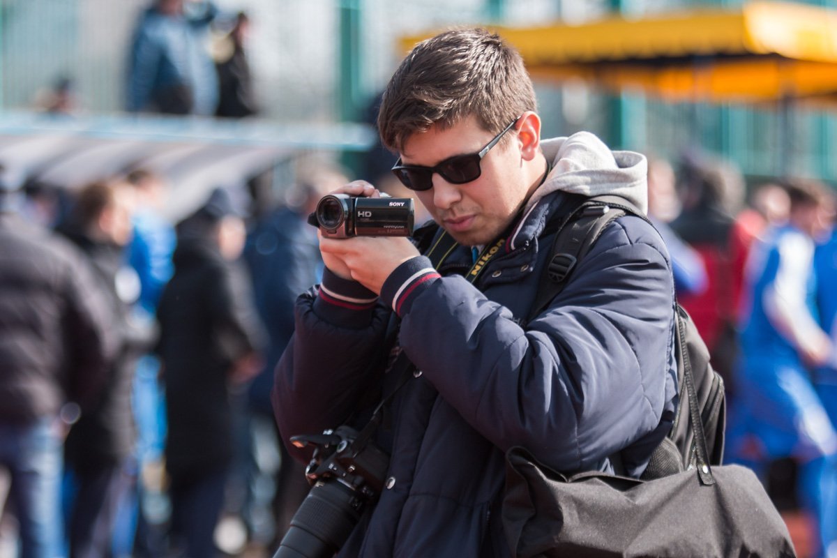 Фанаты делали селфи с любимыми спортсменами