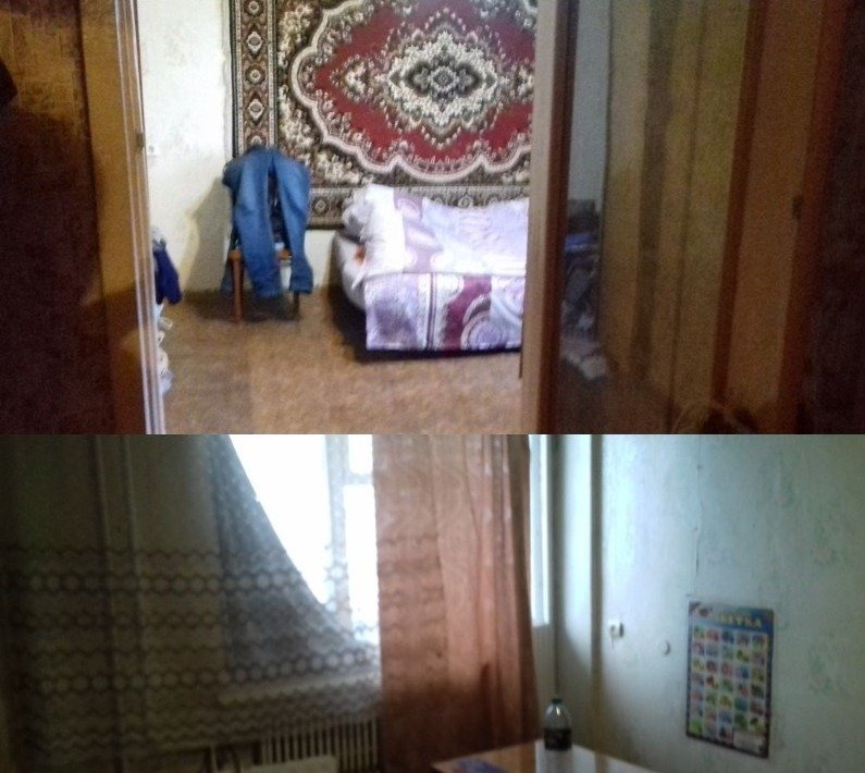 Квартира в тихом районе города