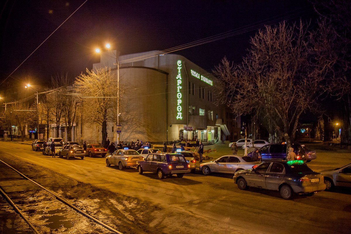 Фото Александра Лаура