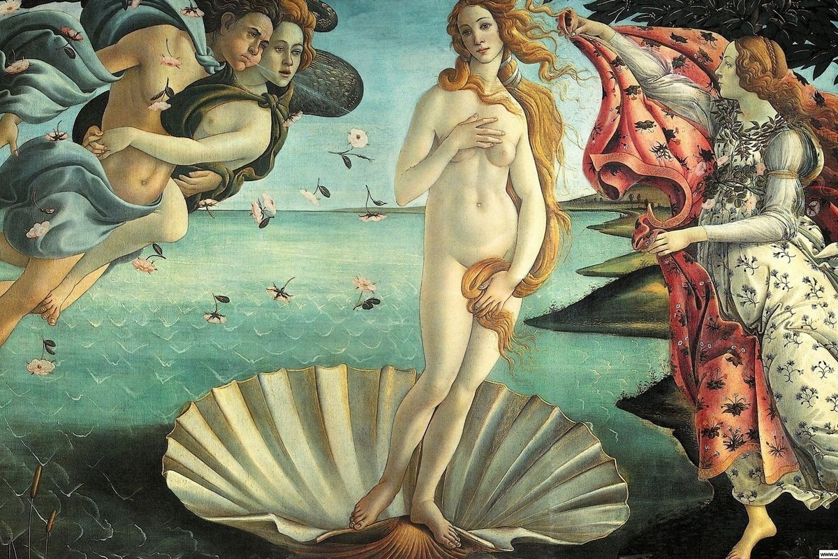 Живопись эпохи Возрождения в истории европейской культуры