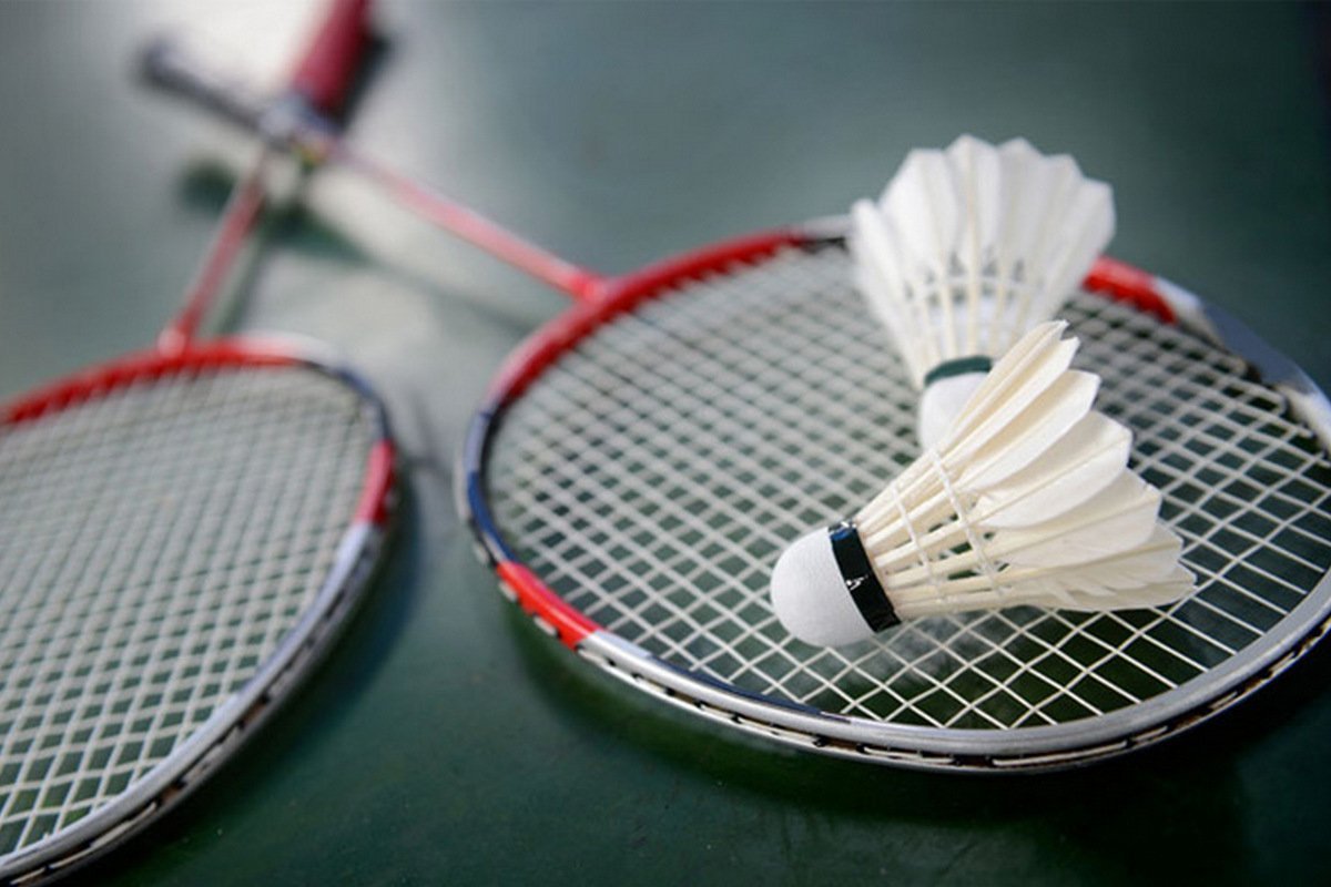 Бадминтон для всех!