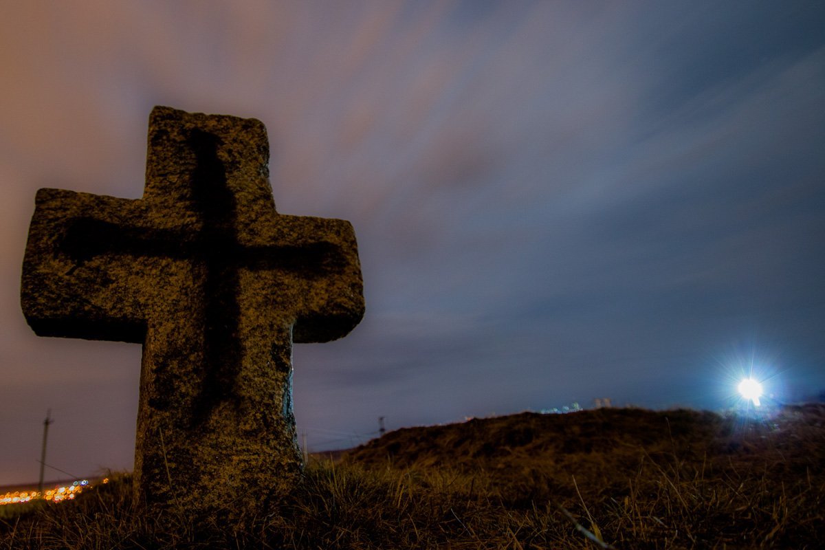 Вандалы нашли и это место Вандалы нашли и это место