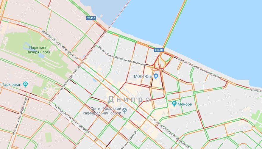 Правый берег