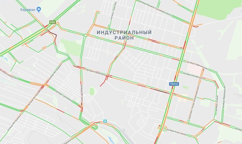 Левый берег