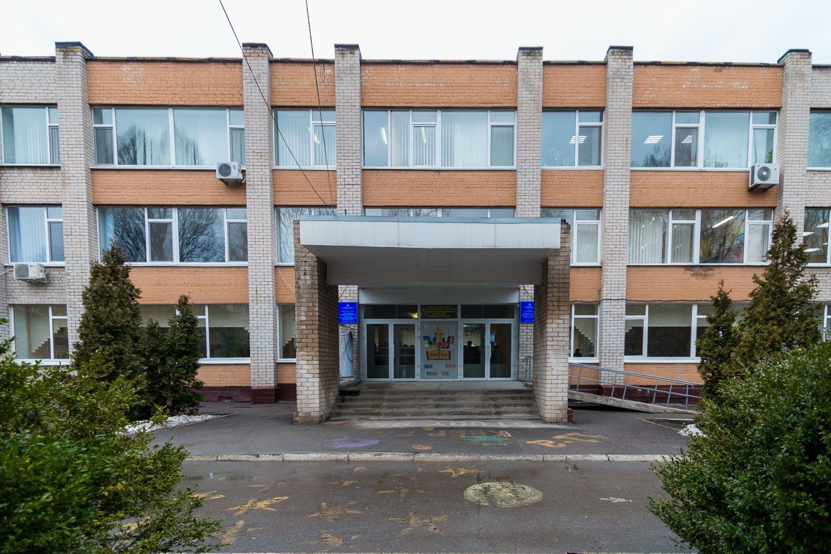 В 65 школах Днепра теперь будут проводить занятия полицейские В 65 школах Днепра теперь будут проводить занятия полицейские