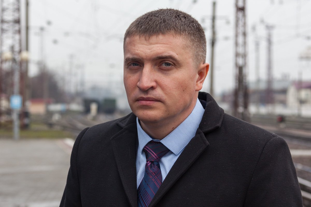 В среднем житель Днепра пользуется услугами железной дороги 9 раз за год