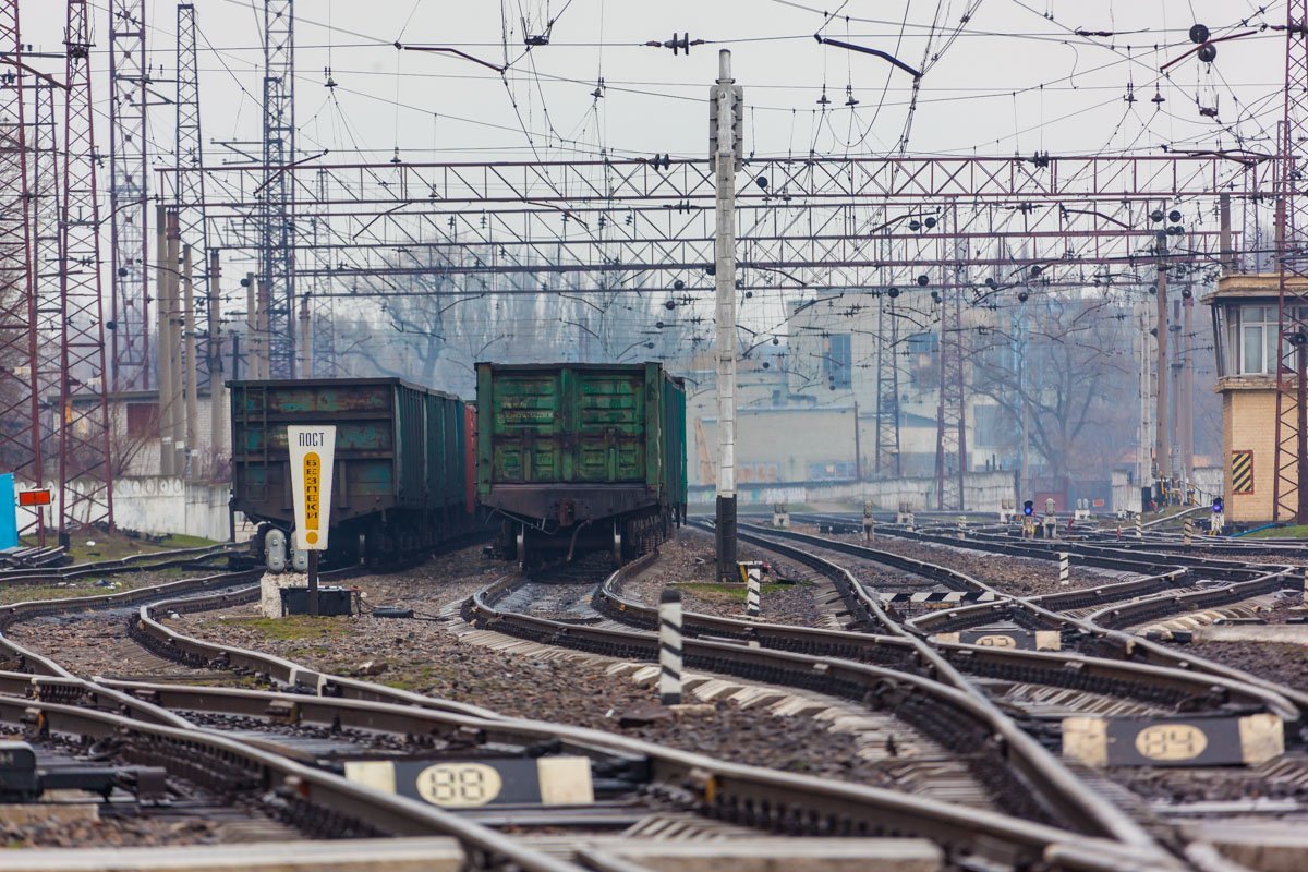 За последние 10 лет на ж\д травмировались 1250 человек